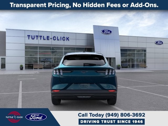 2026 Ford Mustang Mach-E Select