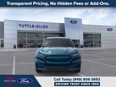 2026 Ford Mustang Mach-E Select