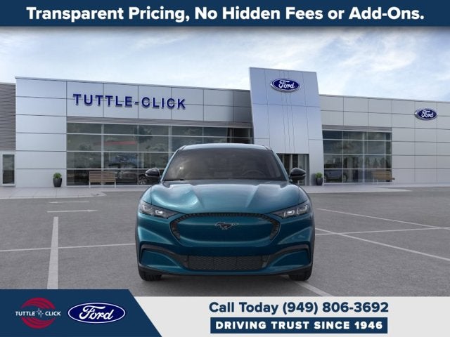 2026 Ford Mustang Mach-E Select