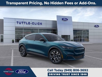 2026 Ford Mustang Mach-E Select