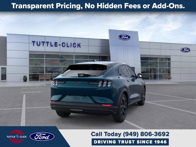 2026 Ford Mustang Mach-E Select