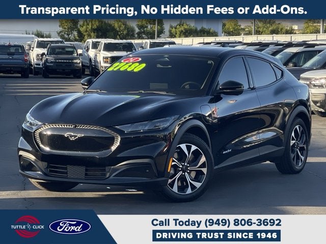 2024 Ford Mustang Mach-E Select RWD