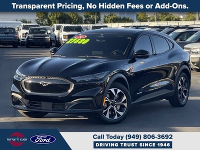 2024 Ford Mustang Mach-E Select