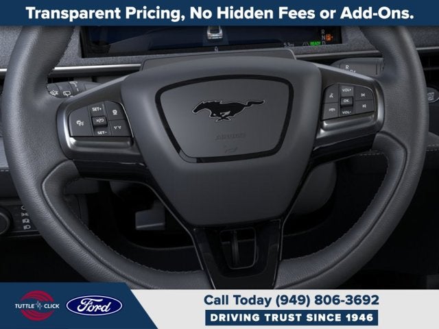 2026 Ford Mustang Mach-E Select