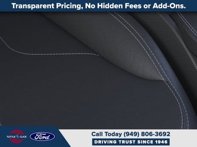 2026 Ford Mustang Mach-E Select