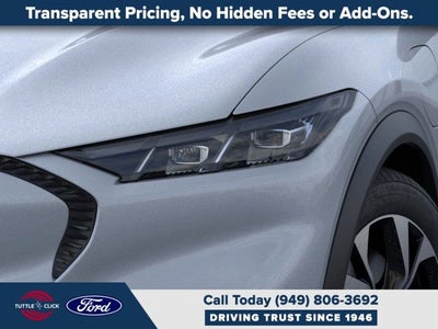 2026 Ford Mustang Mach-E Select