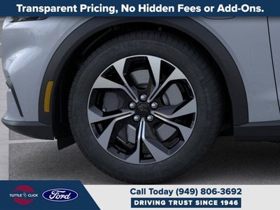 2026 Ford Mustang Mach-E Select