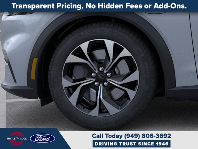 2026 Ford Mustang Mach-E Select