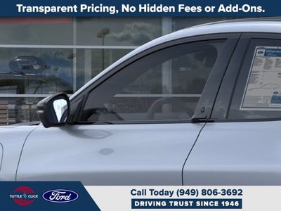 2026 Ford Mustang Mach-E Select