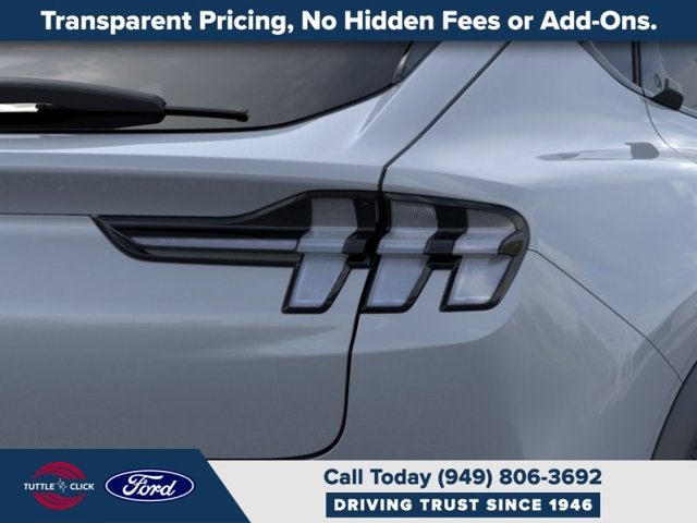 2026 Ford Mustang Mach-E Select