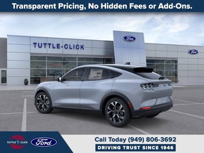 2026 Ford Mustang Mach-E Select