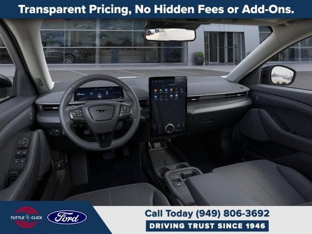 2026 Ford Mustang Mach-E Select