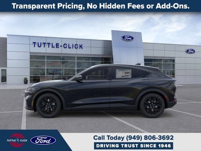2026 Ford Mustang Mach-E Select