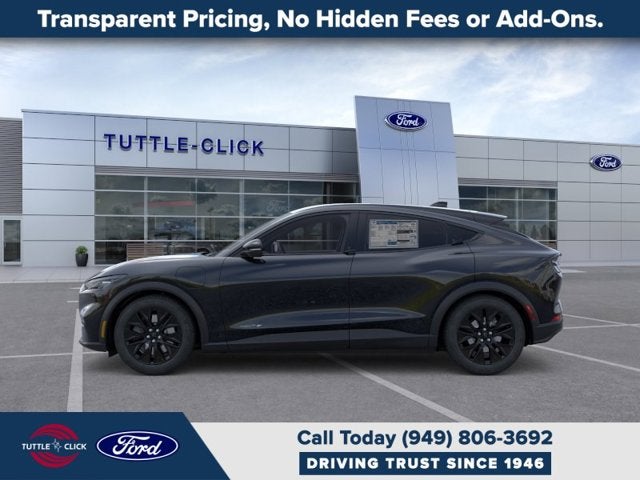 2026 Ford Mustang Mach-E Select