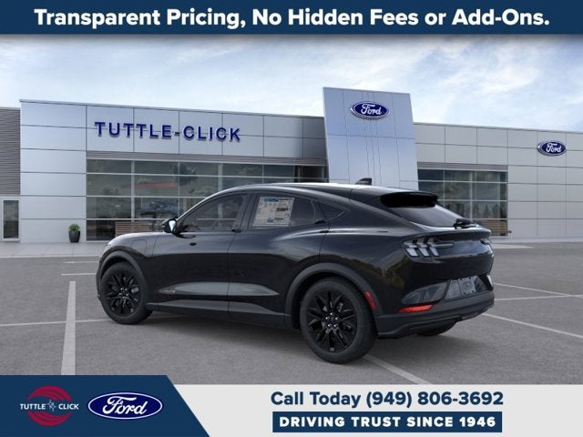 2026 Ford Mustang Mach-E Select