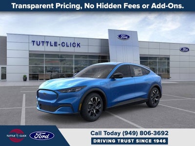 2026 Ford Mustang Mach-E Select