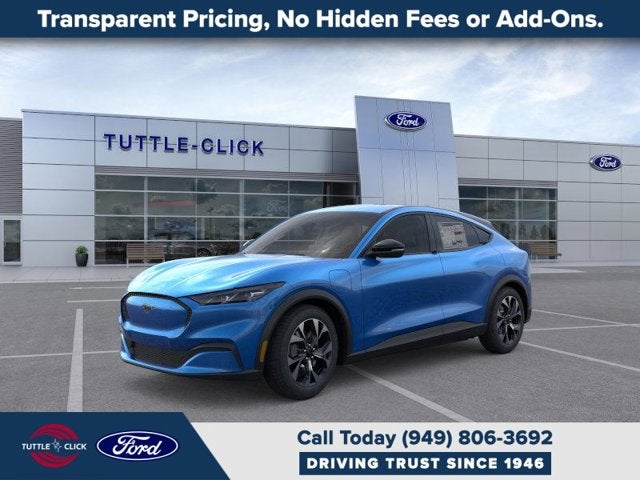 2026 Ford Mustang Mach-E Select