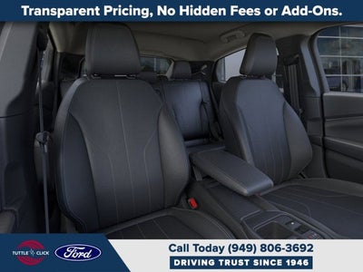 2026 Ford Mustang Mach-E Select