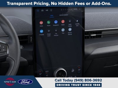 2026 Ford Mustang Mach-E Select