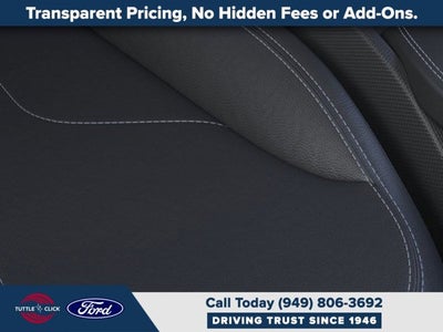 2026 Ford Mustang Mach-E Select