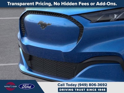2026 Ford Mustang Mach-E Select