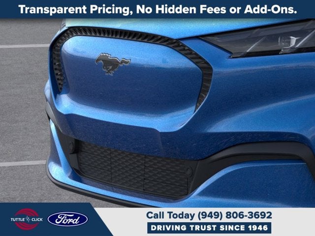 2026 Ford Mustang Mach-E Select