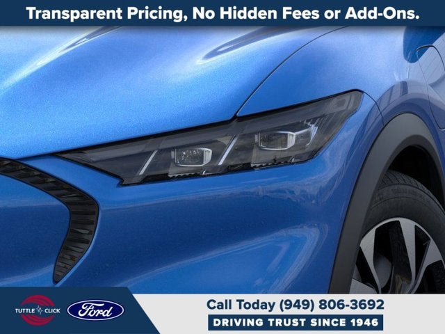 2026 Ford Mustang Mach-E Select