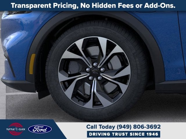 2026 Ford Mustang Mach-E Select