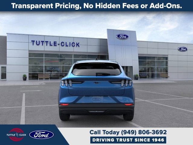 2026 Ford Mustang Mach-E Select