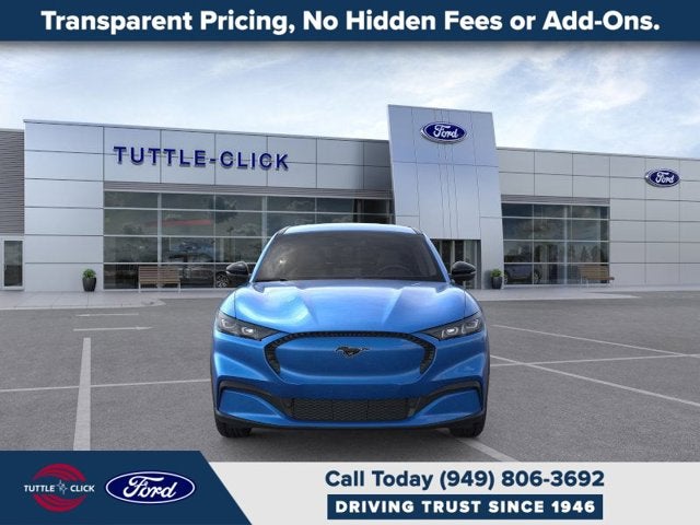 2026 Ford Mustang Mach-E Select