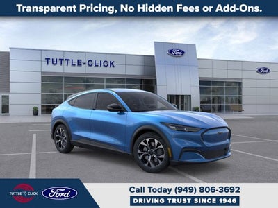 2026 Ford Mustang Mach-E Select