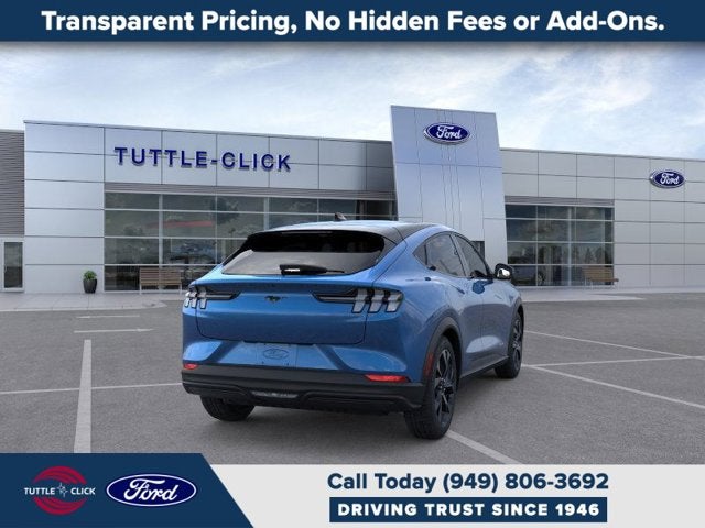 2026 Ford Mustang Mach-E Select