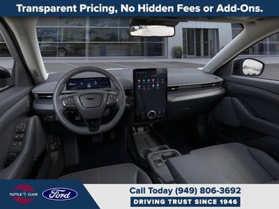 2026 Ford Mustang Mach-E Select