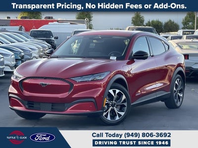 2024 Ford Mustang Mach-E Select