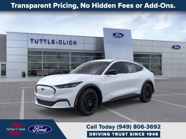 2026 Ford Mustang Mach-E Select