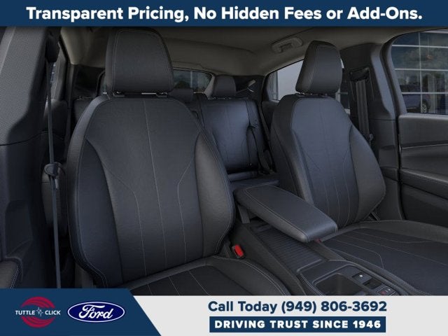 2026 Ford Mustang Mach-E Select