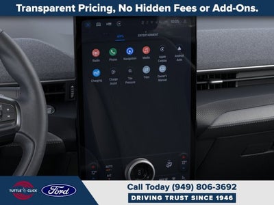 2026 Ford Mustang Mach-E Select