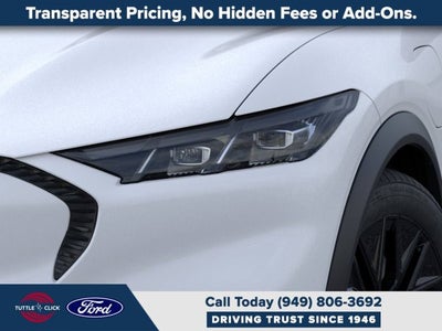 2026 Ford Mustang Mach-E Select