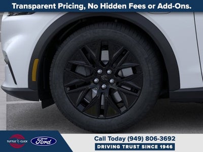 2026 Ford Mustang Mach-E Select