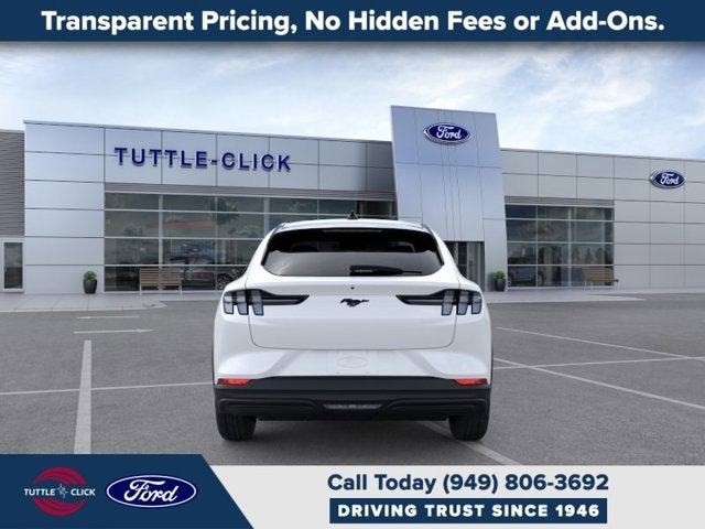 2026 Ford Mustang Mach-E Select