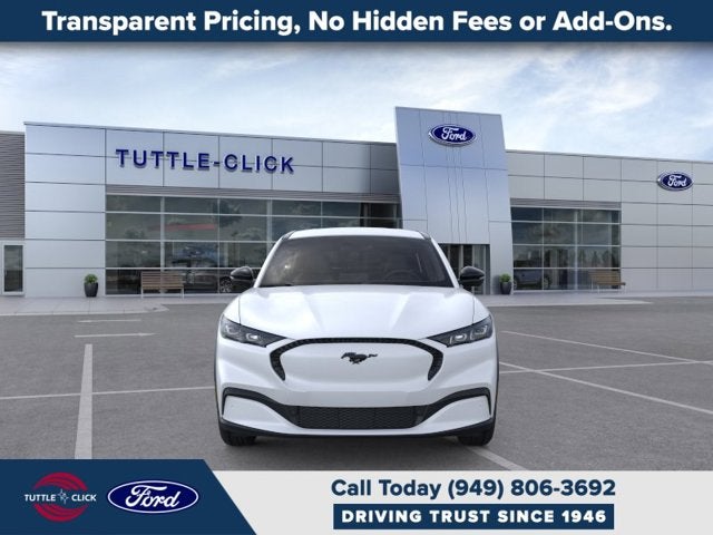 2026 Ford Mustang Mach-E Select