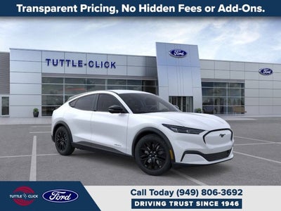 2026 Ford Mustang Mach-E Select