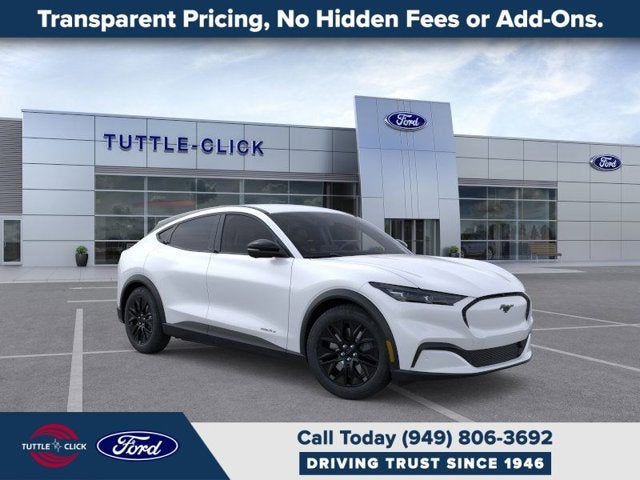 2026 Ford Mustang Mach-E Select