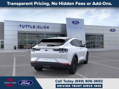 2026 Ford Mustang Mach-E Select