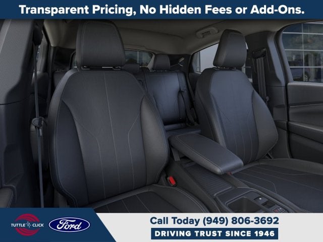 2026 Ford Mustang Mach-E Select