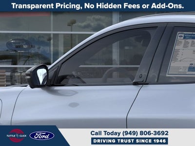 2026 Ford Mustang Mach-E Select