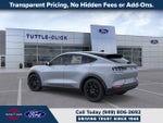 2026 Ford Mustang Mach-E Select