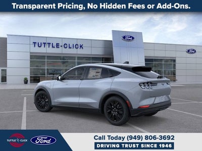 2026 Ford Mustang Mach-E Select