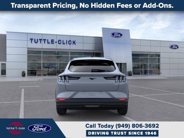 2026 Ford Mustang Mach-E Select