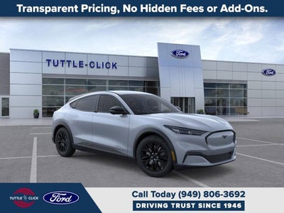 2026 Ford Mustang Mach-E Select